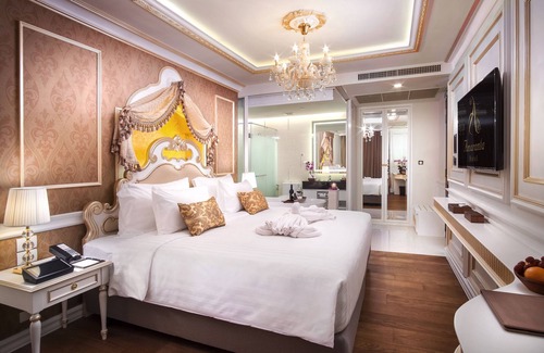 Ratchadaphisek Hotel | Amaranta Hotel