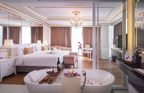 Ratchadaphisek Hotel | Amaranta Hotel