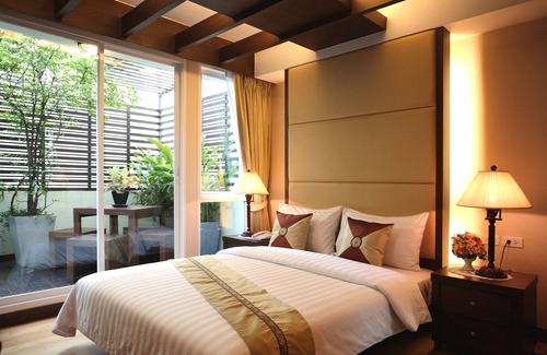 Ratchadaphisek Hotel | Amaranta Hotel