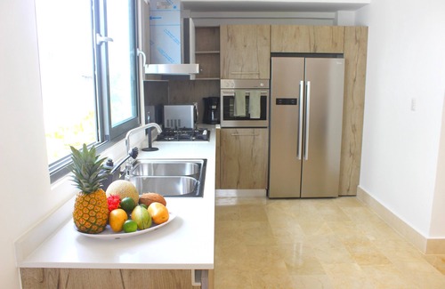 Las Terrenas Apartment | Amare Beachfront Aparthotel