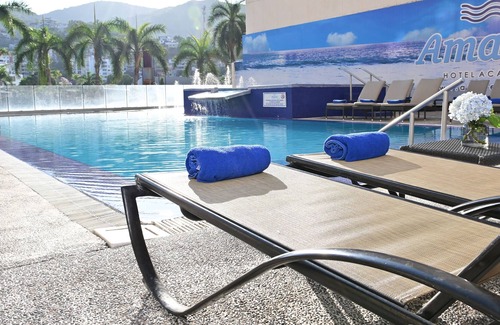 Costa Azul Hotel | Amarea Hotel Acapulco