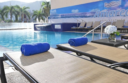 Costa Azul Hotel | Amarea Hotel Acapulco
