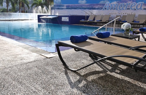 Costa Azul Hotel | Amarea Hotel Acapulco