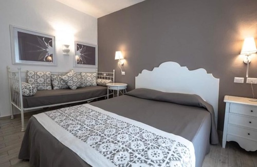 Palau Hotel | Amarestyle IGV Club Santaclara