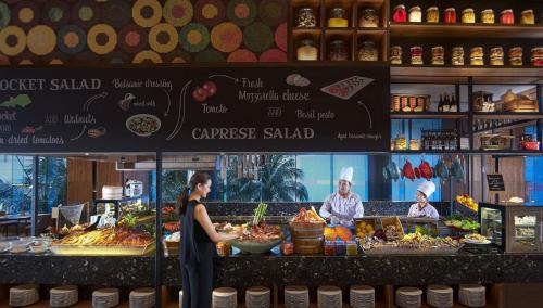 Pathumwan Hotel | Amari Bangkok