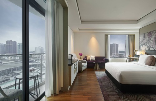 Central District Hotel | Amari Johor Bahru