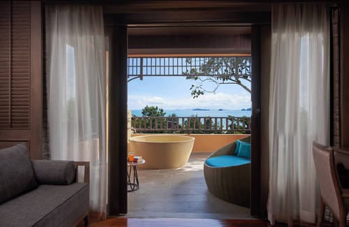 Nong Thale Resort | Amari Vogue Krabi