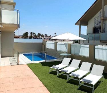 San Miguel de Abona Villa | Amarilla Golf Family Villa