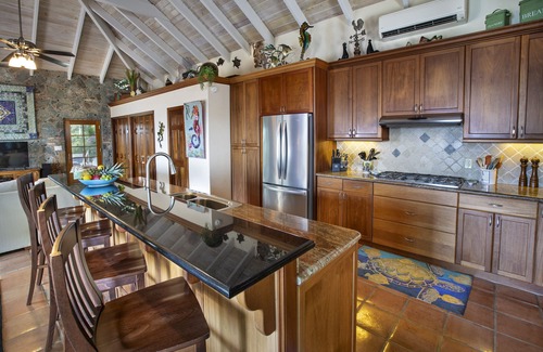 Estate Saint Quaco and Zimmerman House | Amarilla Villa | St. John