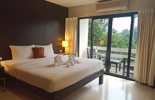 Mae Nam Hotel | Amarin Samui Hotel