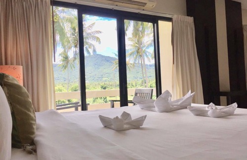 Mae Nam Hotel | Amarin Samui Hotel