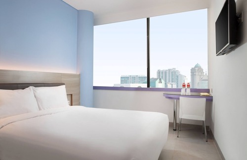 Mampang Prapatan Hotel | Amaris Hotel Mampang - Jakarta