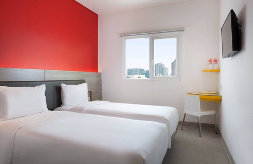 Mampang Prapatan Hotel | Amaris Hotel Mampang - Jakarta