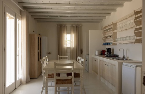 Kanalia House | Amaris Mykonian Residence