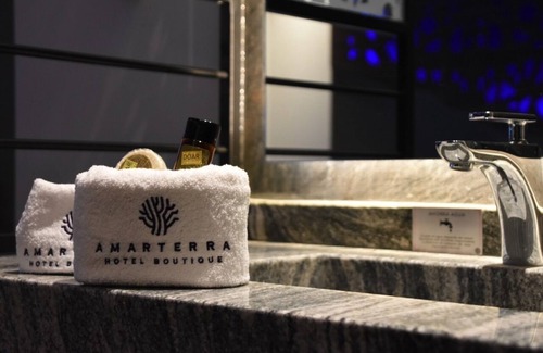 Tlalpan Hotel | Amarterra Hotel Boutique