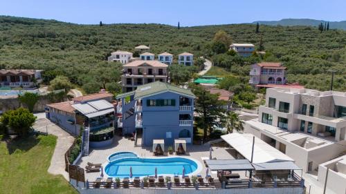 Amoudi Apartment | Amarylis Beachfront Studios
