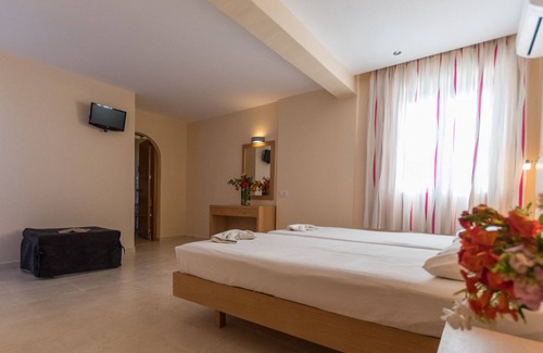Lardos Hotel | Amaryllis