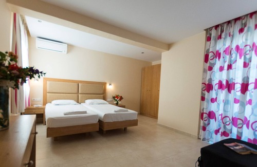 Lardos Hotel | Amaryllis