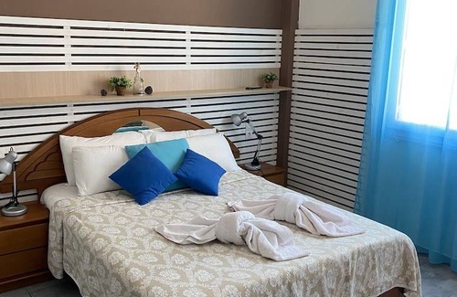 Rhodes Hotel | Amaryllis Hotel