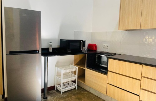 Blantyre Apartment | Amaryllis Residences Mount Pleasant