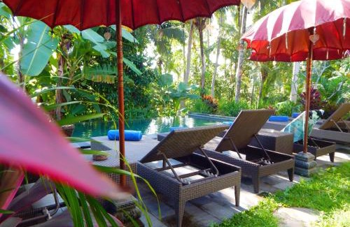 Pejeng Kawan Villa | Amaya Cottage Ubud by SHM