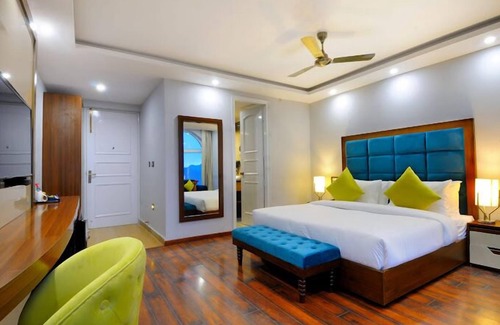 Sakalana Range Hotel | Amaya Resort
