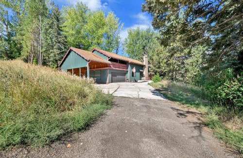 Ogden House | Amazing Pineview Hideaway Hot Tub In-Law Suite