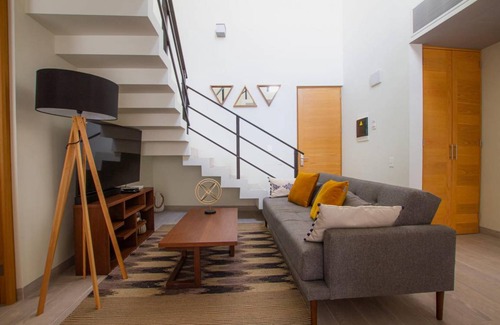 Zazil-ha Apartment | Amazing 1BR penthouse with private rooftop pool in 1 location 150m away from the beach