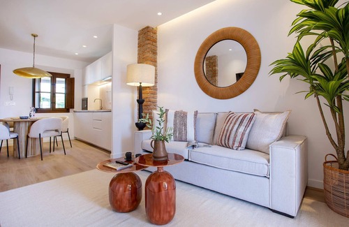 Beiro Apartment | Amazing 1 BD in the Albaicín. Mirador de San Cristobal II