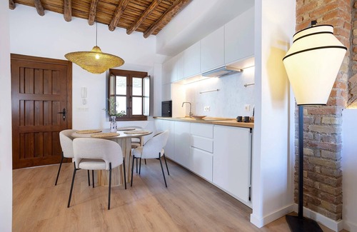 Beiro Apartment | Amazing 1 BD in the Albaicín. Mirador de San Cristobal II