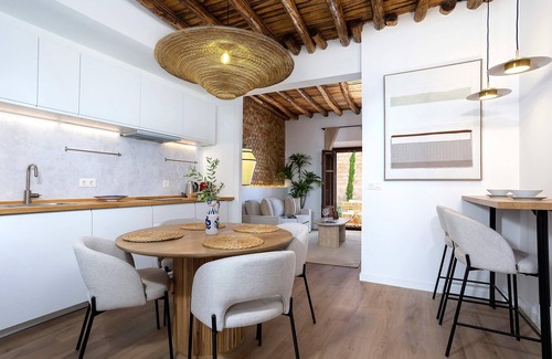 Beiro Apartment | Amazing 1 BD in the Albaicín. Mirador de San Cristobal II