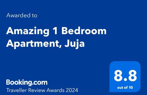 Juja Apartment | Amazing 1 Bedroom Apartment, Juja