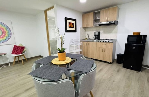 Chico Reservado Apartment | Amazing 1 BR in Parque 93