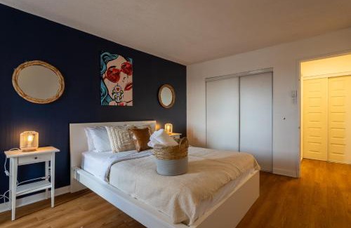 Quartier des Spectacles Apartment | Amazing 1BR apartment in downtown MTL