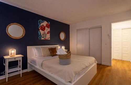 Quartier des Spectacles Apartment | Amazing 1BR apartment in downtown MTL