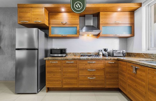 Diaz Ordaz Apartment | Amazing 1BR Condo - Pool - BBQ in Versalles