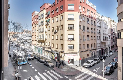 Atocha Apartment | Amazing 1BR in Delicias, near to Atocha, by Blueground
