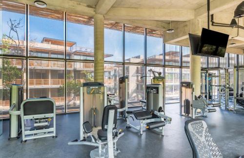 Playa Paraiso Apartment | Amazing 1BR Tulum on Cenote, and Gym