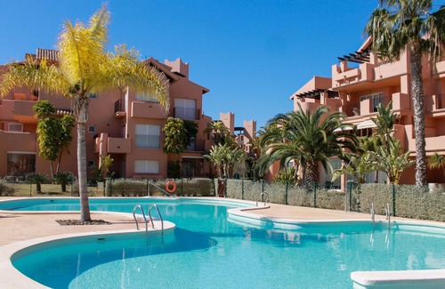 Los Martinez Apartment | AMAZING 2 BED GROUND FLOOR APARTMENT MAR MENOR GOLF