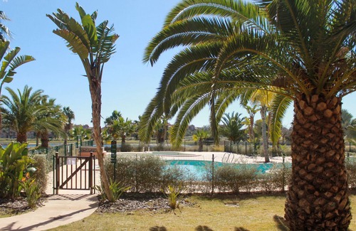 Los Martinez Apartment | AMAZING 2 BED GROUND FLOOR APARTMENT MAR MENOR GOLF