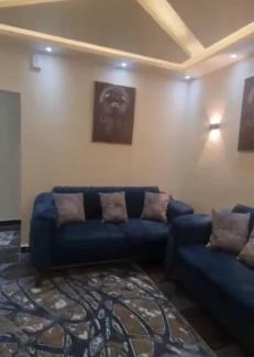Nasr City Apartment | Amazing 2 Bedroom Hotel Apartment in the Heart of Cairo