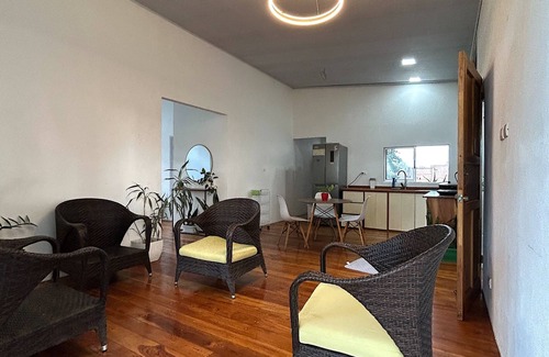 Tarcoles House | Amazing 2-bedroom house surrounded by wildlife and peace.