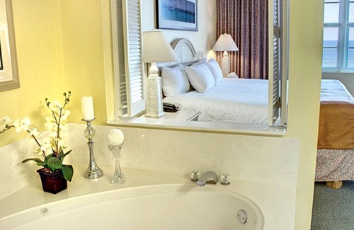 Brush - Stewarts Resort | Amazing 2 Bedroom Deluxe at Wyndham Ocean Walk in Daytona Beach 02/12/21- 02/15/21