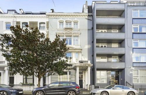 Colville Apartment | Amazing 2 beds Studio Notting Hill Gate