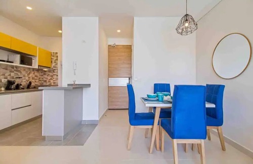 Historic Center Apartment | Amazing 2BR Apartament With Pool in Santa Marta