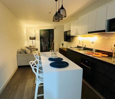 Barranco Apartment | Amazing 2BR in Barranco in front of CENTRAL restaurant