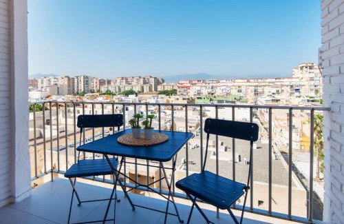 Carretera de Cadiz Apartment | Amazing 2nd Line Beach Apartment