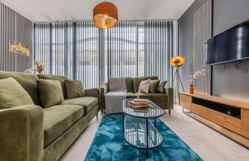 Montpelier Apartment | Amazing 3 Bedroom Flat Next to Brighton Beach