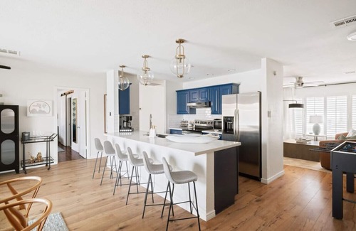 Scottsdale House | Amazing 4 Bedroom in OldTown