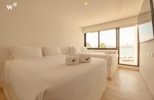 Castillogrande House | Amazing 4BR Villa with Ocean View in Castillogrande